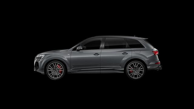 Audi Q7 55 TFSI e quattro 394 Tiptronic Pro Line S | Achterbank plus | Adaptive cruise control | LED-koplampen