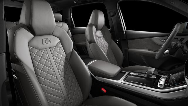 Audi Q7 55 TFSI e quattro 394 Tiptronic Pro Line S | Achterbank plus | Adaptive cruise control | LED-koplampen
