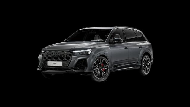 Audi Q7 55 TFSI e quattro 394 Tiptronic Pro Line S | Achterbank plus | Adaptive cruise control | LED-koplampen