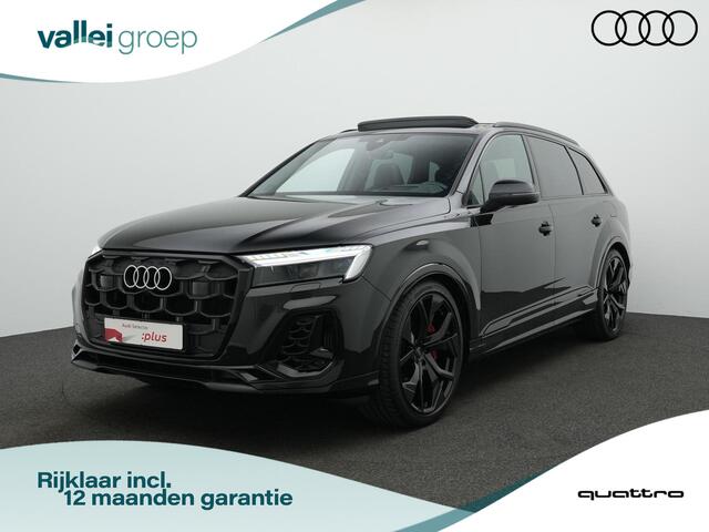 Audi Q7 60 TFSI e 490 pk Quattro Pro Line S Competition / S-Line | Panoramadak | Sportstoelen plus | Laser LED | Geheugenstoelen | Head-up display | Bang & Olufsen