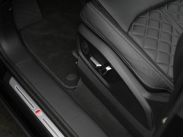 Audi Q7 60 TFSI e 490 pk Quattro Pro Line S Competition / S-Line | Panoramadak | Sportstoelen plus | Laser LED | Geheugenstoelen | Head-up display | Bang & Olufsen