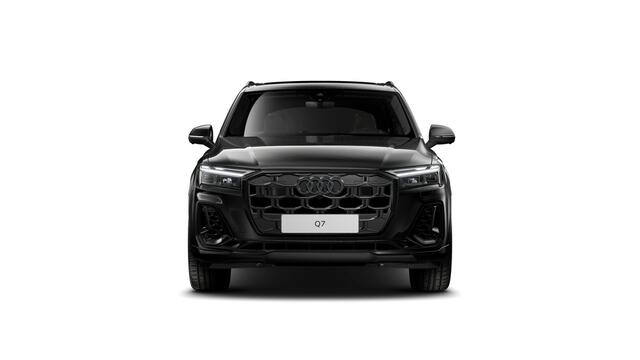 Audi Q7 55 TFSI e quattro 394 Tiptronic Pro Line S Automaat | Vierwielbesturing | Sportstoelen plus voorin | Privacy glas (donker getint) | Optiekpakket zwart plus | Achterbank plus