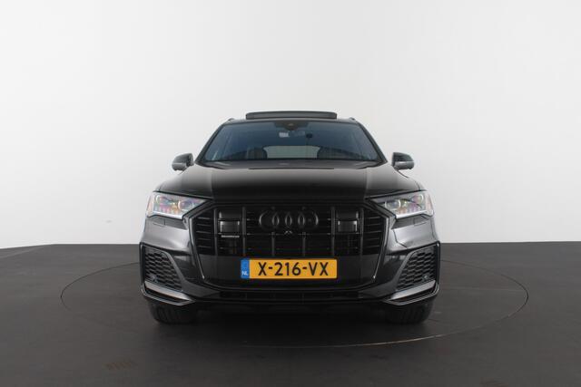 Audi Q7 55 TFSI e quattro S line > (Full Option) Nacht/Lazer/Pano./Ventialtie/360/Head up.....