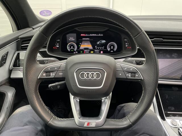 Audi Q7 55 TFSI e q Pro L S