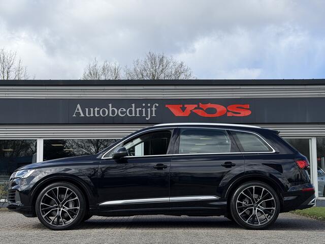 Audi Q7 55 TFSI V6 quattro Pro Line Plus | Stoelventilatie | Bose | Camera | Luchtvering