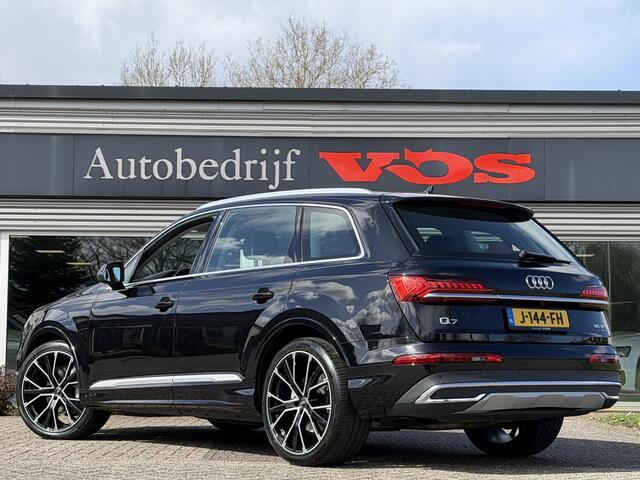 Audi Q7 55 TFSI V6 quattro Pro Line Plus | Stoelventilatie | Bose | Camera | Luchtvering