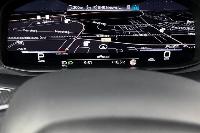 Audi Q7 SQ7 4.0 TDI SQ7 quattro | Panoramadak | Adaptieve cruise control | Leder | Trekhaak