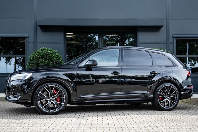 Audi Q7 60 TFSI e Competition 490pk, Carbon, Full-options 2024