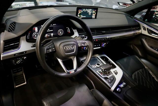 Audi Q7 3.0 TDI Quattro Pro Line + 7p FULL Option
