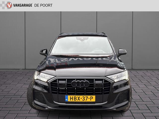 Audi Q7 55 TFSI e quattro Pro S-Line Advanced | B&O | RS Stoelen/Massage | Stoelverw/ventilatie | HUD