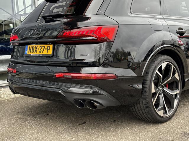 Audi Q7 55 TFSI e quattro Pro S-Line Advanced | B&O | RS Stoelen/Massage | Stoelverw/ventilatie | HUD