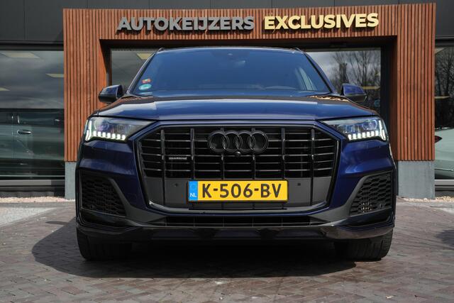Audi Q7 55 TFSI e quattro Pro Line S B&O ACC Camera Trekhaak Dode Hoek