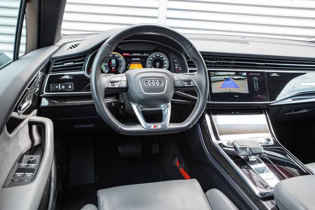 Audi Q7 55 TFSI e quattro Pro Line S B&O ACC Camera Trekhaak Dode Hoek