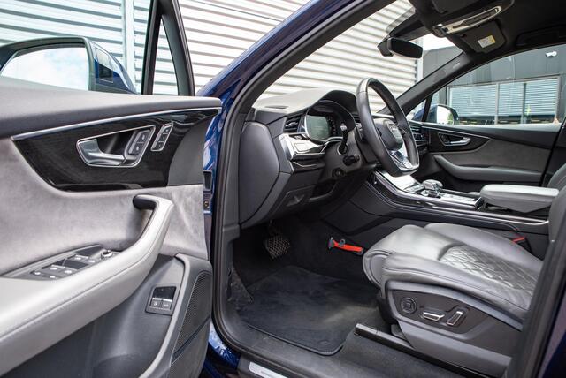 Audi Q7 55 TFSI e quattro Pro Line S B&O ACC Camera Trekhaak Dode Hoek