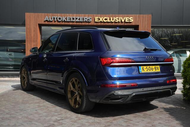 Audi Q7 55 TFSI e quattro Pro Line S B&O ACC Camera Trekhaak Dode Hoek