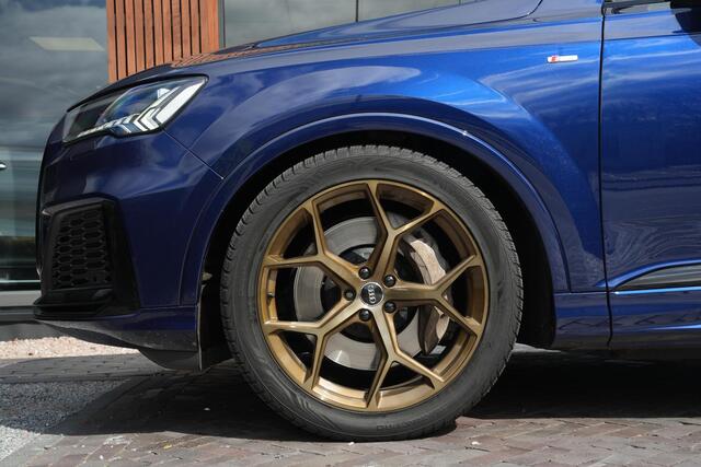 Audi Q7 55 TFSI e quattro Pro Line S B&O ACC Camera Trekhaak Dode Hoek