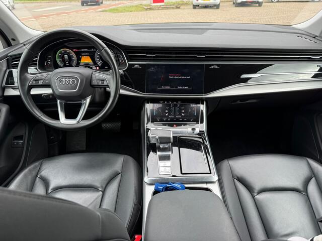 Audi Q7 55 TFSI e quattro Pro Line S | Navi | Camera | Trekhaak | Op afspraak