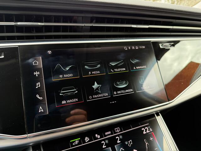 Audi Q7 55 TFSI e quattro Pro Line S | Navi | Camera | Trekhaak | Op afspraak