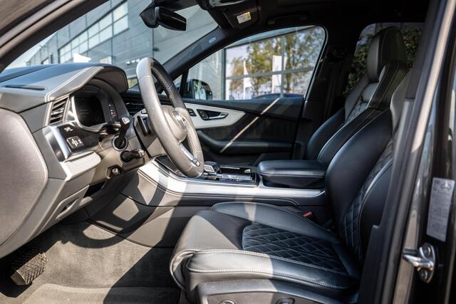 Audi Q7 60 TFSI e quattro Competition