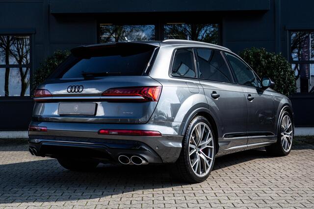 Audi Q7 60 TFSI e quattro Competition