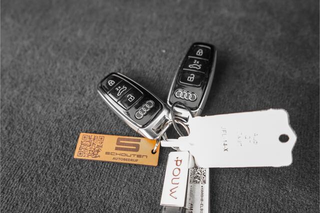 Audi Q7 55 TFSI e Quattro Pro Line S-Line Pano ACC Matrix LED 22"