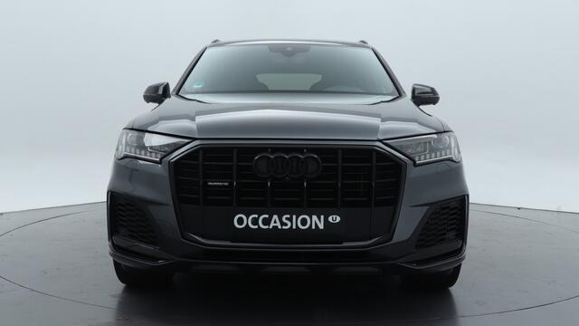 Audi Q7 55 TFSI e quattro Pro Line S Luchtvering Leer Trekhaak Navigatie Carplay 48