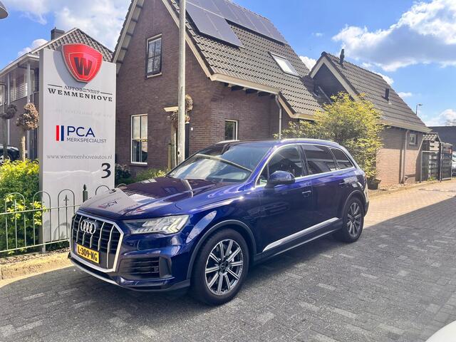 Audi Q7 55 TFSI e quattro Pro Line