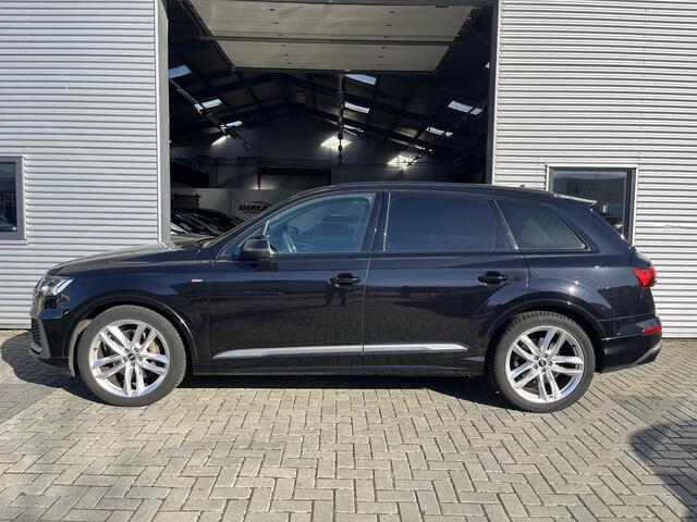 Audi Q7 55 TFSI quattro Pro Line S 7pers. MJ 2020