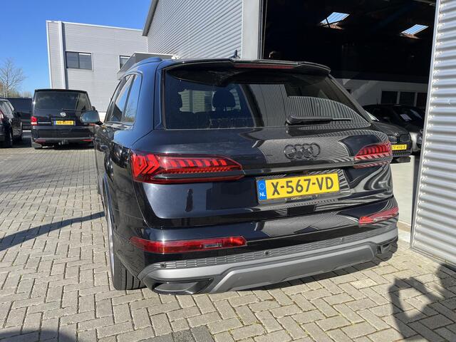 Audi Q7 55 TFSI quattro Pro Line S 7pers. MJ 2020