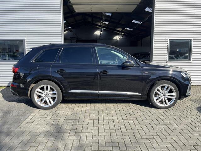 Audi Q7 55 TFSI quattro Pro Line S 7pers. MJ 2020
