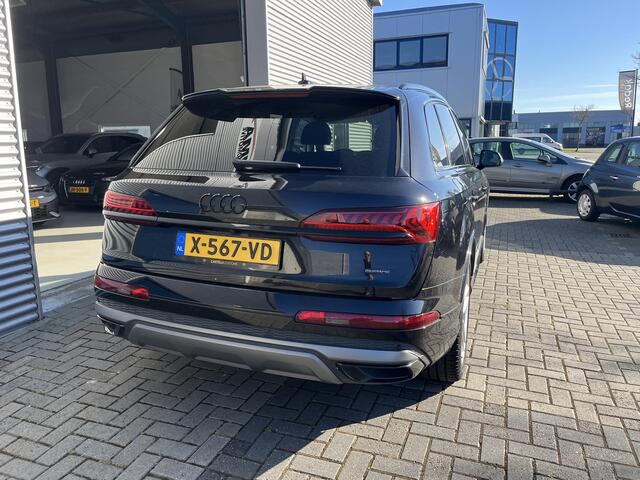 Audi Q7 55 TFSI quattro Pro Line S 7pers. MJ 2020