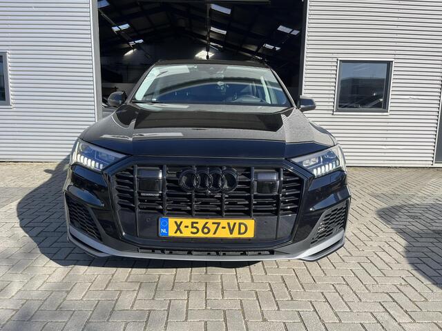 Audi Q7 55 TFSI quattro Pro Line S 7pers. MJ 2020
