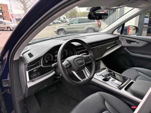 Audi Q7 55 TFSI e quattro Pro Line S | Navi | Camera | Cruise | 57.567 km Dealeronderhouden