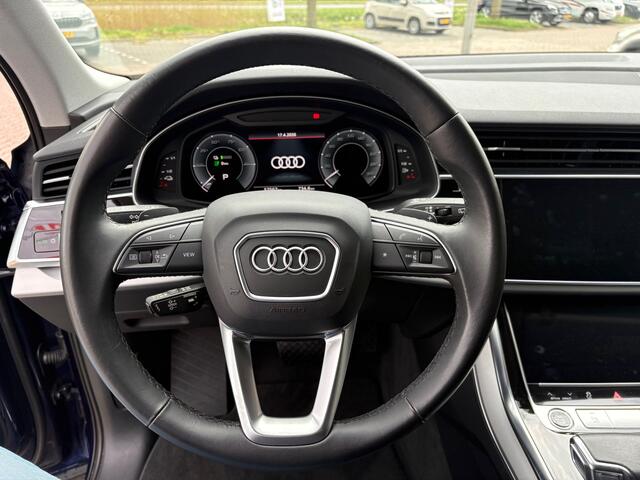 Audi Q7 55 TFSI e quattro Pro Line S | Navi | Camera | Cruise | 57.567 km Dealeronderhouden