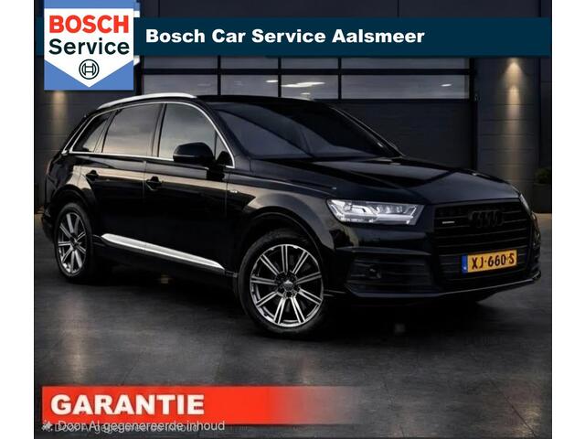 Audi Q7 quattro 3.0 /Grijs Kenteken / Btw /