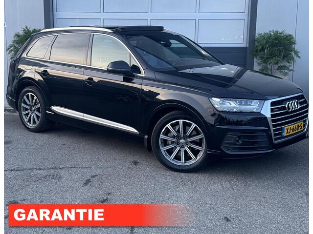 Audi Q7 quattro 3.0 /Grijs Kenteken / Btw /