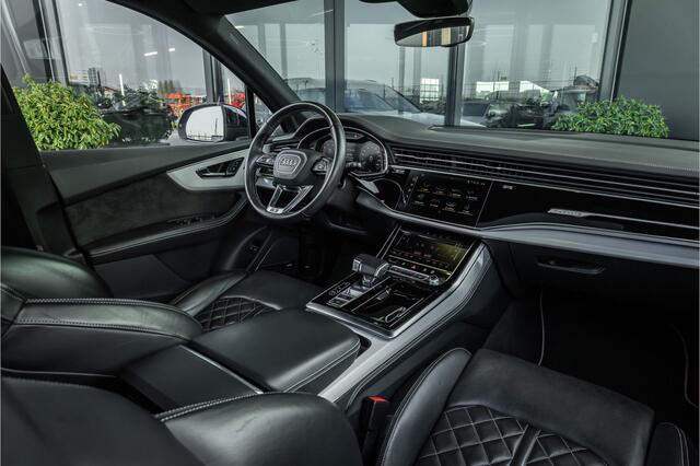 Audi Q7 55 TFSI e quattro Pro Line - S Line | Panorama | RS Seats | Luchtvering | Stoelkoeling & Massage