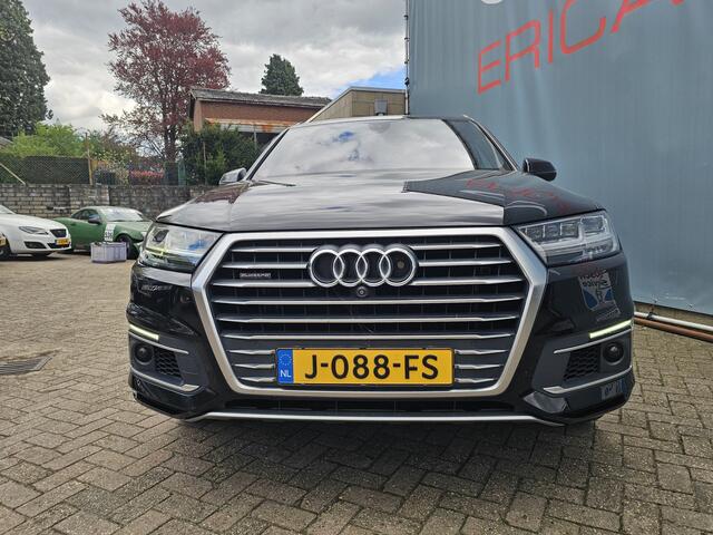 Audi Q7 3.0 TDI PHEV E-Tron QUATTRO SPORT PLUS PANO LUCHTVERING