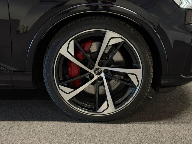 Audi Q7 60 TFSIe 455PK Quattro Pro Line S Competition Panodak Matrix Luchtvering Dealer Onderhouden