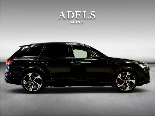 Audi Q7 60 TFSIe 455PK Quattro Pro Line S Competition Panodak Matrix Luchtvering Dealer Onderhouden