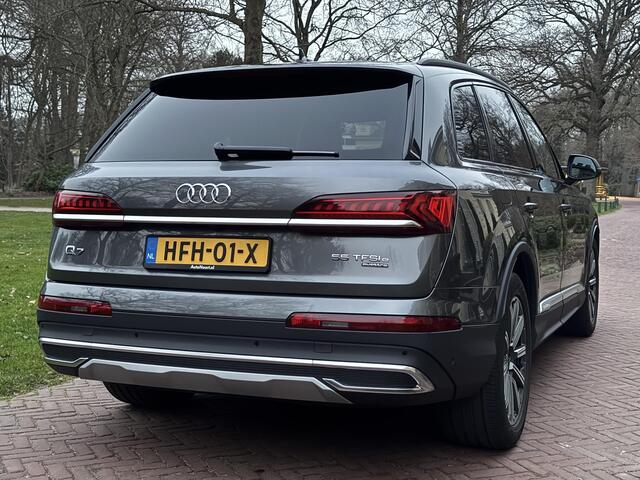Audi Q7 55 TFSI e quattro 2020 58.000KM Pano/keyless/hud/luchtvering/trekhaak/B&O Garantie