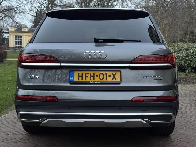 Audi Q7 55 TFSI e quattro 2020 58.000KM Pano/keyless/hud/luchtvering/trekhaak/B&O Garantie