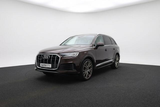 Audi Q7 55 TFSI e quattro S Line Velgen l Pano l Leder l Memory