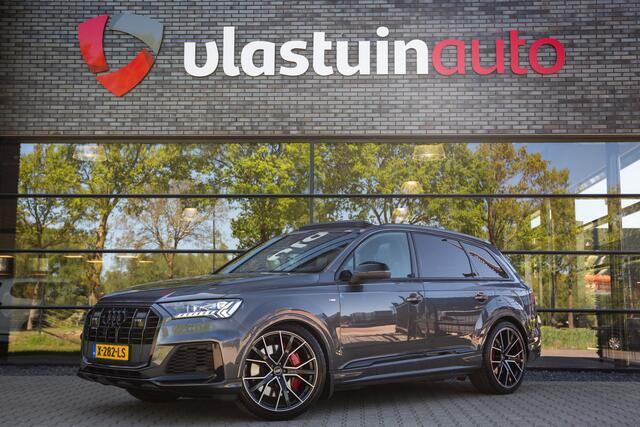 Audi Q7 60 TFSI e quattro Pro Line S Competition , Panoramadak, Adap. cruise, Trekhaak, Bang&Olufsen, BTW