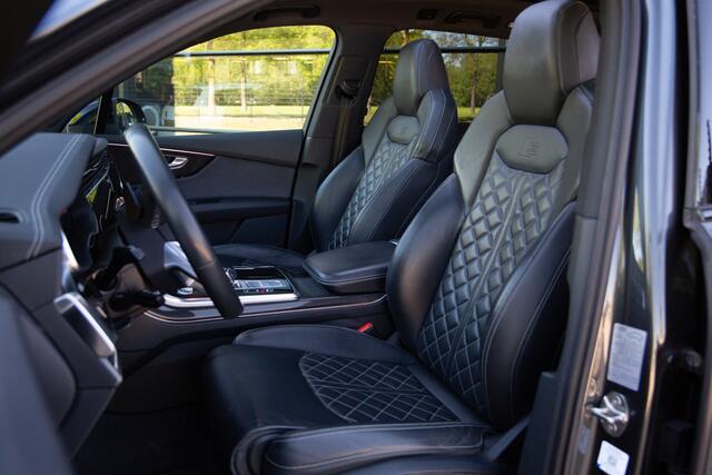 Audi Q7 60 TFSI e quattro Pro Line S Competition , Panoramadak, Adap. cruise, Trekhaak, Bang&Olufsen, BTW