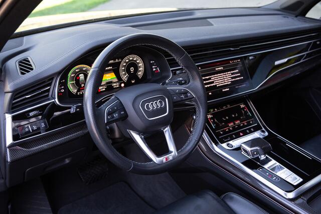 Audi Q7 60 TFSI e quattro Pro Line S Competition , Panoramadak, Adap. cruise, Trekhaak, Bang&Olufsen, BTW
