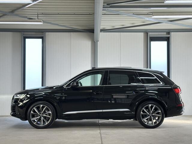 Audi Q7 55 TFSI e 3381 pk quattro Pro Line Advanced | Pano | Lucht | Leder | Trekhaak |