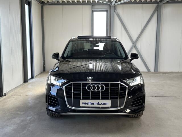 Audi Q7 55 TFSI e 3381 pk quattro Pro Line Advanced | Pano | Lucht | Leder | Trekhaak |