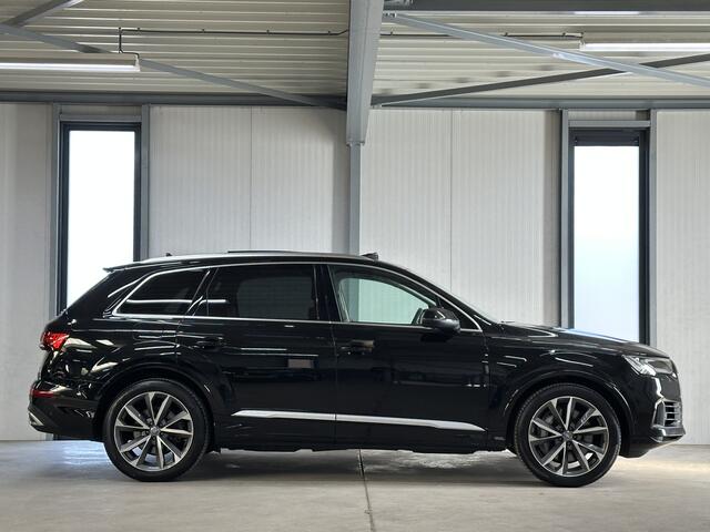 Audi Q7 55 TFSI e 3381 pk quattro Pro Line Advanced | Pano | Lucht | Leder | Trekhaak |