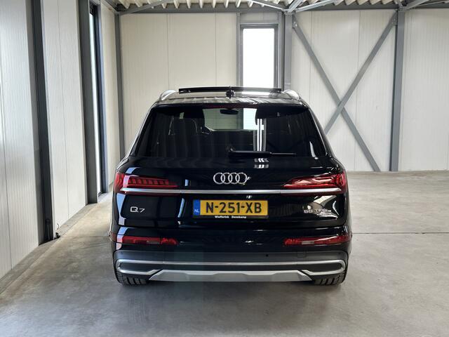 Audi Q7 55 TFSI e 3381 pk quattro Pro Line Advanced | Pano | Lucht | Leder | Trekhaak |